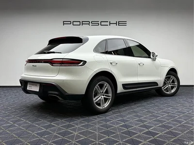 2024 Porsche Macan 2.0T, фото 2, лот 10511872