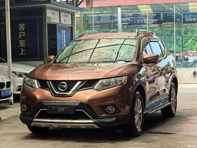 2014 Nissan X-Trail 2.0L CVT Comfort Edition 2WD, фото 1, лот 10449213