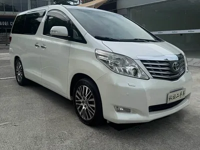 2011 Toyota Alphard 3.5L Luxury Edition, фото 3, лот 10287513