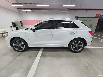 2022 Audi Q3 35 TFSI Fashion Dynamic, фото 2, лот 10813011