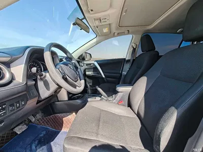 2018 Toyota RAV4 Rongfang 2.0L CVT 2WD Trend X Edition, фото 4, лот 10323439