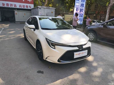 2024 Toyota Levin 185T CVT Luxury Edition, фото 3, лот 10278937