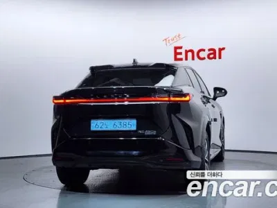 2023 Lexus RZ 450e Luxury, фото 4, лот 10033132