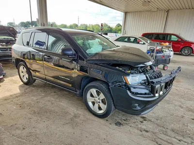 2017 JEEP COMPASS SPORT, фото 4, лот 10793829