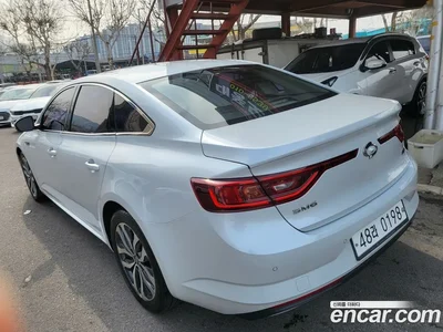 2016 Samsung SM6 1.6 TCe LE, фото 2, лот 10186402