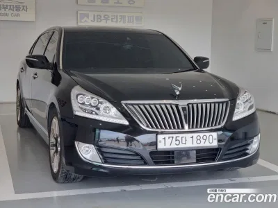2014 Hyundai Equus VL380, фото 2, лот 10122586