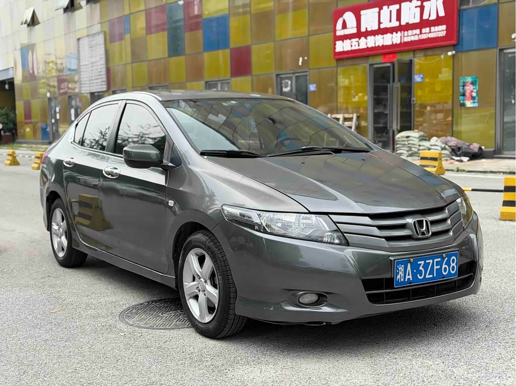 2008 Honda City Classic 1.8L Automatic Luxury, фото 3, лот 10425970