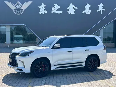 2021 Lexus Lx, фото 1, лот 10442264