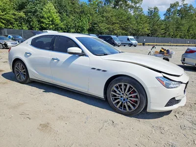 2017 MASERATI GHIBLI S, фото 4, лот 10969566
