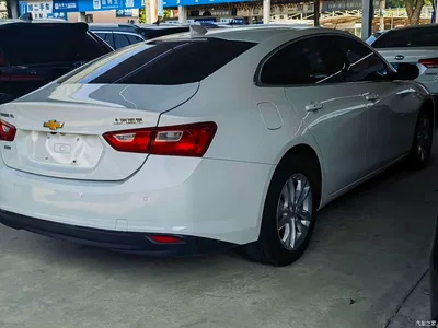 2018 Chevrolet Malibu XL 530T Auto RuiYi Edition, фото 3, лот 10379907
