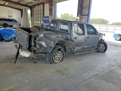 2019 NISSAN FRONTIER SV, фото 3, лот 10714814