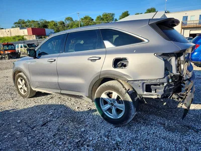 2023 KIA SORENTO LX, фото 2, лот 10779747