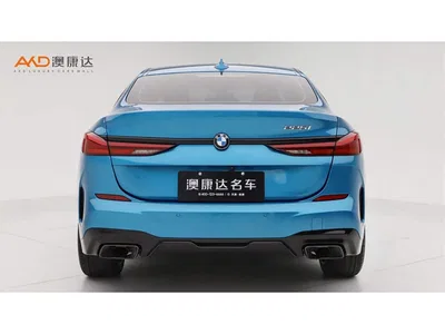 2021 BMW 2 Series (Import) 225i 4-Door Gran Coupe M Sport Shadow Edition, фото 4, лот 10450561
