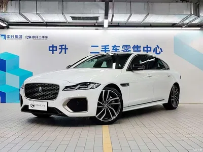 2024 Jaguar XFL 2.0T P300 AWD Flagship Sport Gilded Edition, фото 1, лот 10587479