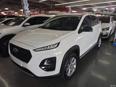 2021 Chery Tiggo 3x Diamond Edition 1.5L CVT 3-Carat, фото 1, лот 10334226