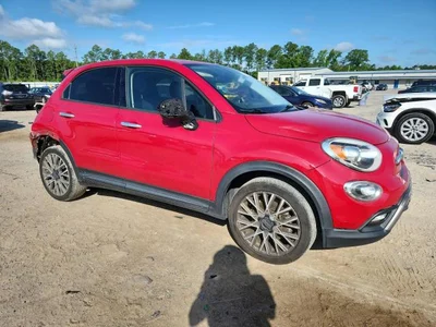 2016 FIAT 500X TREKKING, фото 4, лот 10882190