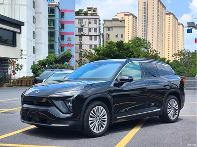 2020 NIO ES6 420KM Sport, фото 1, лот 10355153