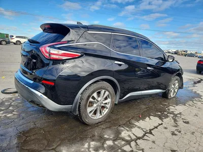 2018 NISSAN MURANO SV, фото 3, лот 11208568