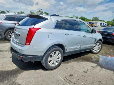 2016 CADILLAC SRX LUXURY COLLECTION, фото 3, лот 10668330