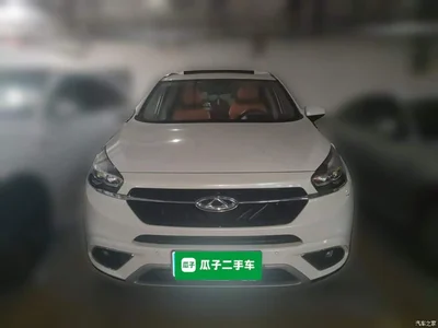2016 Chery Tiggo 7 2.0L CVT Bright Edition, фото 2, лот 10333231