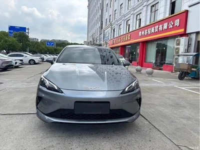 2025 BYD Hai Bao 05 DM-i DM-i Smart Driving Edition 120KM Flagship, фото 2, лот 10272928