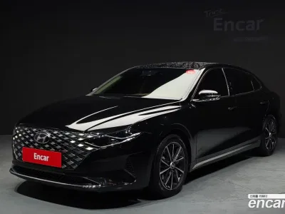 2022 Hyundai Grandeur 2.5, фото 1, лот 10144800