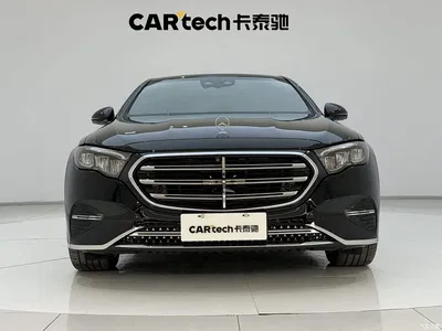 2024 Mercedes-Benz E-Class Model E 300 L Luxury, фото 3, лот 11096231