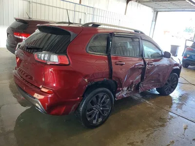 2019 JEEP CHEROKEE LIMITED, фото 3, лот 10785367