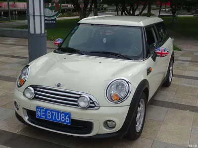 2013 MINI CLUBMAN 1.6L COOPER Bond Street, фото 1, лот 10331069