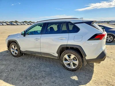 2021 TOYOTA RAV4 HYBRID XLE PREMIUM, фото 2, лот 11267192