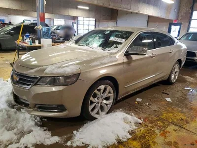 2015 CHEVROLET IMPALA LTZ, фото 1, лот 10892958