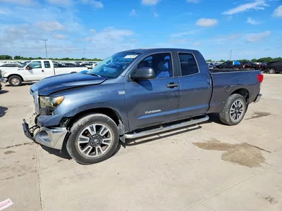 2010 TOYOTA TUNDRA DOUBLE CAB SR5, фото 1, лот 10553388