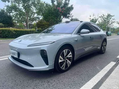 2022 NIO ET5 75kWh, фото 1, лот 10887470