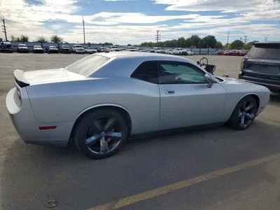 2008 DODGE CHALLENGER SRT-8, фото 3, лот 10804663