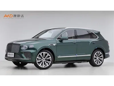 2022 Bentley Bentayga 4.0T V8, фото 1, лот 10956846