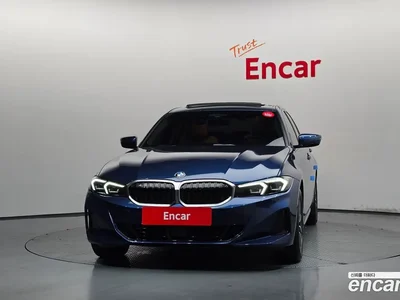 2023 BMW 3-Series 320d, фото 3, лот 10198369