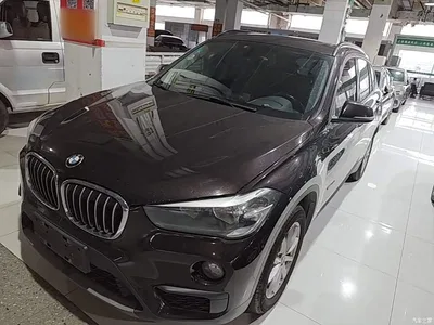 2016 BMW X1 sDrive18Li Fashion Model, фото 1, лот 11248610