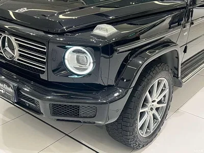 2019 Mercedes-Benz G-Class Facelift G 500, фото 3, лот 10281044