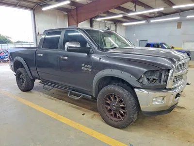 2017 RAM 2500 LARAMIE, фото 4, лот 11148920