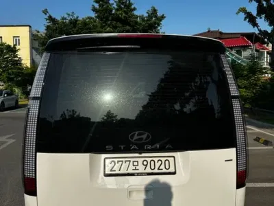2025 Hyundai Staria 4WD Lounge 9-Seater, фото 3, лот 10064583