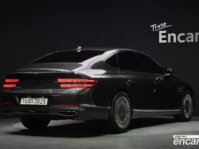 2022 Genesis G80 Diesel 2.2 2WD, фото 2, лот 10521459