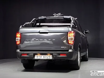 2019 Ssang Yong Rexton Diesel 2.2 2WD, фото 4, лот 10199357