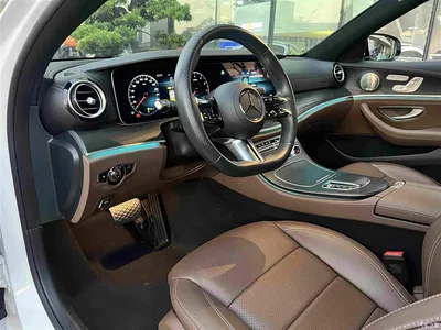 2023 Mercedes-Benz E-Class Facelift E 300 L Luxury, фото 2, лот 10404830