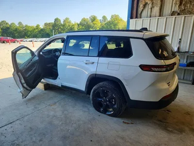 2025 JEEP GRAND CHEROKEE L LAREDO, фото 2, лот 10791576