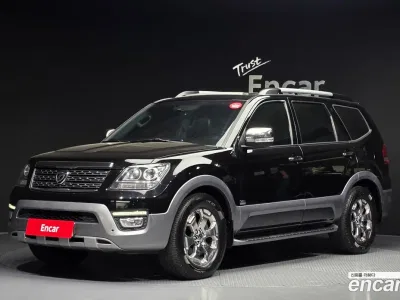 2017 Kia Mohave Diesel 3.0 4WD, фото 1, лот 10089592