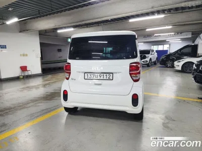 2022 Kia RAY Van, фото 3, лот 10516033