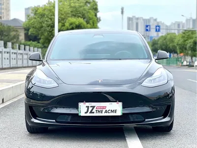 2022 Tesla Model 3 Model Rear-Wheel Drive Version, фото 2, лот 10368821