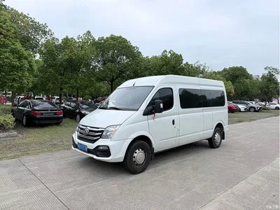 2025 SAIC Maxus Xintu V80 PRO Aoyun 2.0T AMT Long Wheelbase Medium Roof 6/7/8/9-Seater, фото 1, лот 11150094