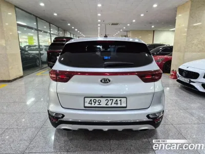 2019 Kia Sportage Diesel 2.0 2WD, фото 4, лот 10150114
