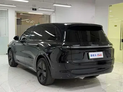 2024 Li Auto Li Xiang L9 Model Ultra, фото 4, лот 11214901